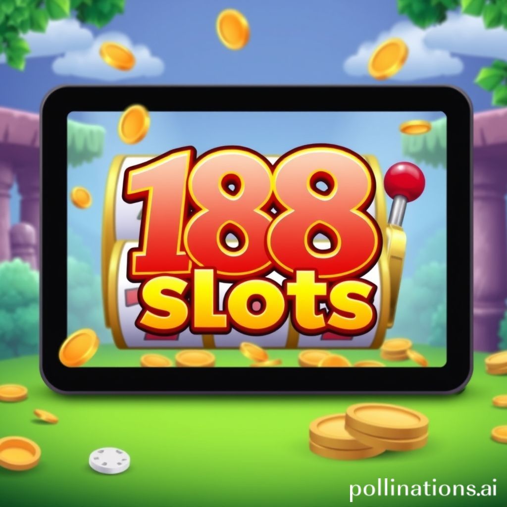 Perada 188 Slot: Panduan Lengkap Untuk Pemula